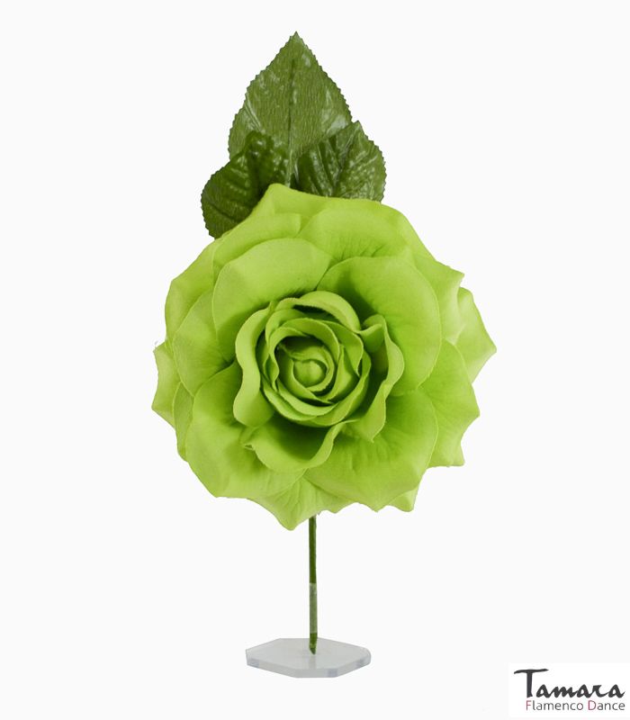 Flor flamenca Palma - 14 cm