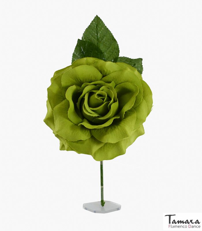 Flor flamenca Palma - 14 cm