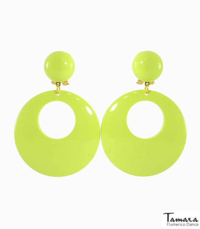 Argollas Flamencas - Pasta Grande Lima p