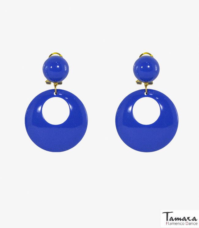 Argollas Flamencas - Pasta Pequeño