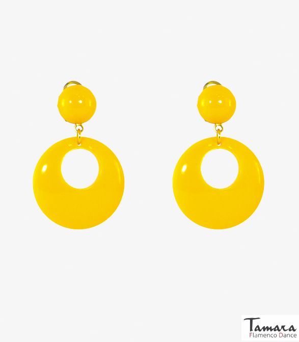 Argollas Flamencas - Pasta Pequeño