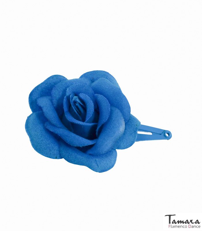 Flor Flamenca con pinza