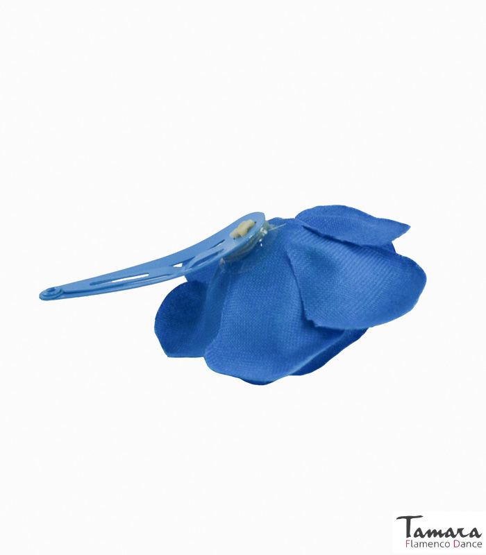 Flor Flamenca con pinza