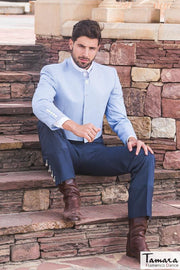 Traje corto campero 500 rayas - Hombre 64