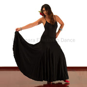 Falda flamenco Jaén - Punto de seda