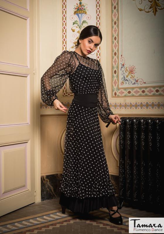 Falda Vacales - Gasa