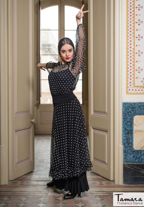 Falda Vacales - Gasa