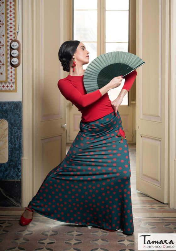 Camiseta Laurel - Punto elástico