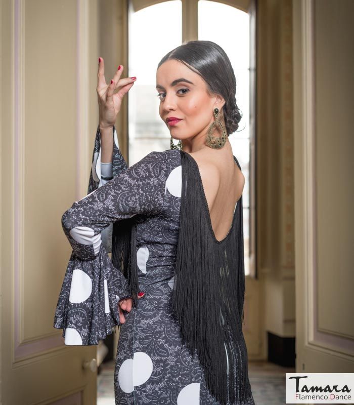 Vestido Leia - Punto elástico