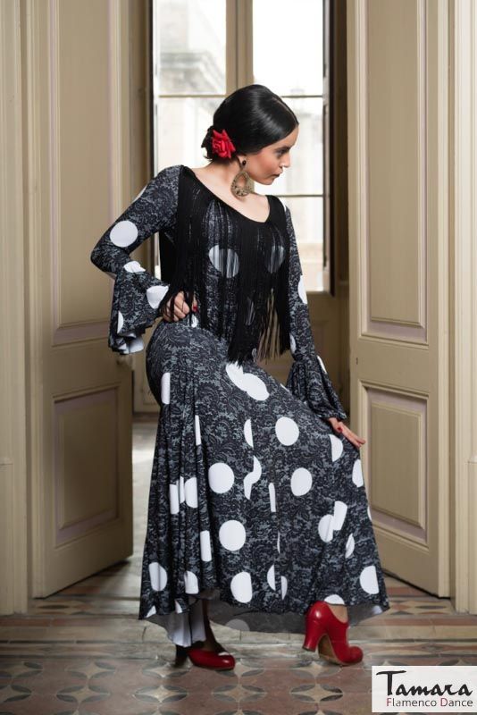 Vestido Leia - Punto elástico