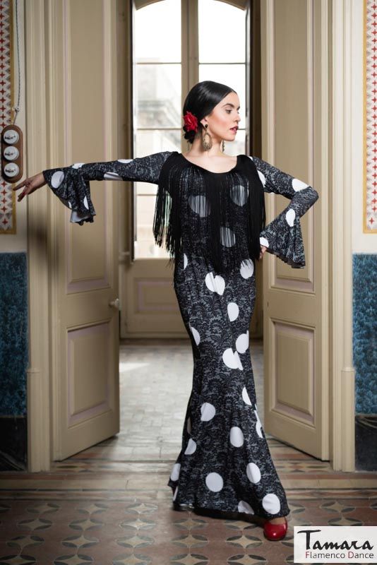 Vestido Leia - Punto elástico