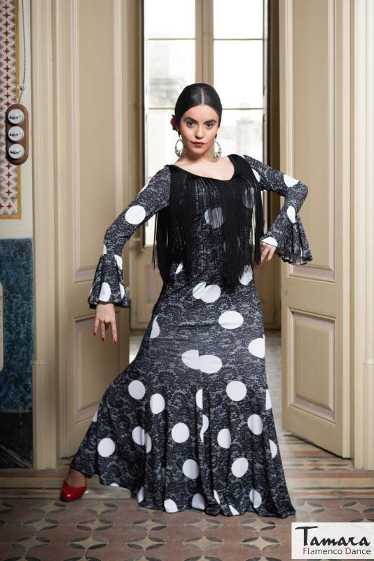 Vestido Leia - Punto elástico