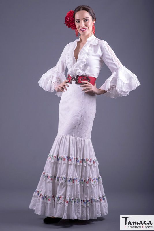 Camisa Blusa flamenca Prosa