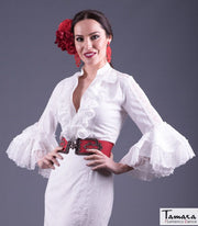 Camisa Blusa flamenca Prosa