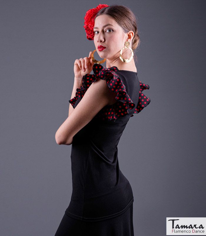 Camiseta Buleria - Punto elástico