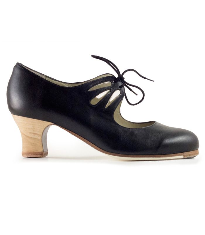 Zapatos de flamenco Cordonera Calado