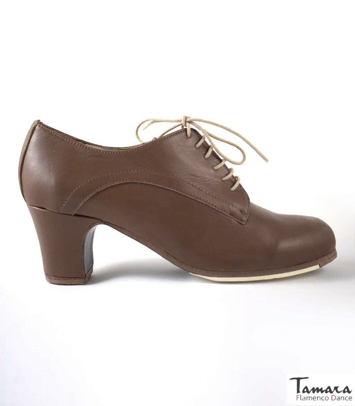 Zapatos de flamenco Blucher