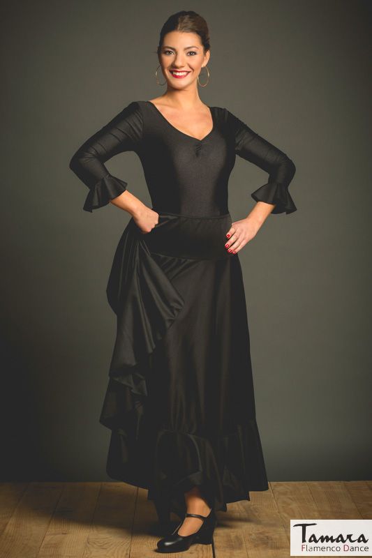 Body flamenco Jaen - Lycra