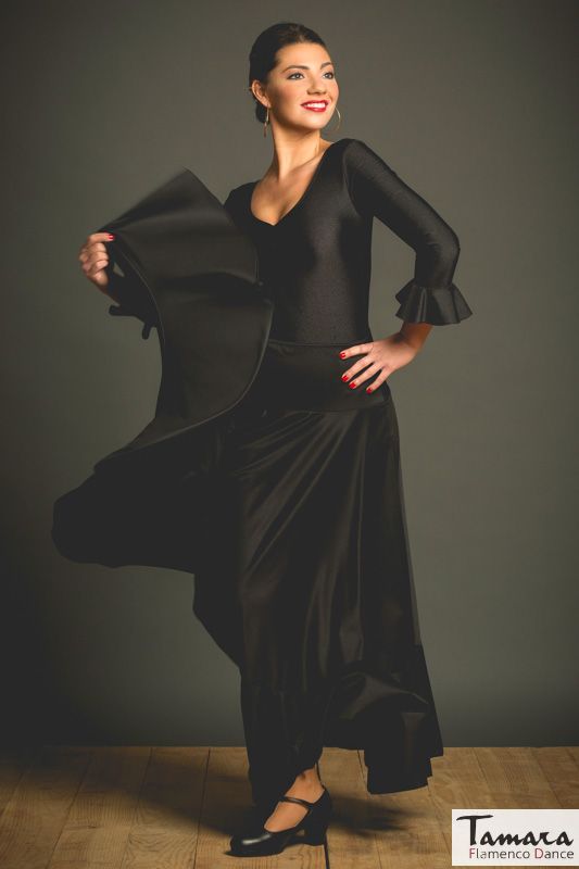 Body flamenco Jaen - Lycra