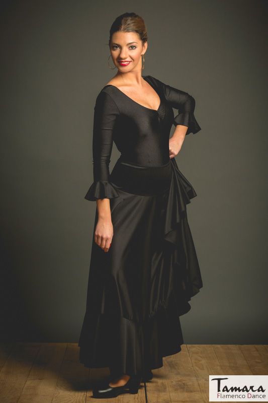 Body flamenco Jaen - Lycra