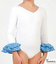 Body Trianera - Lycra Negro