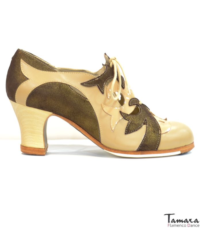 Zapatos de flamenco Cuentos de azucar