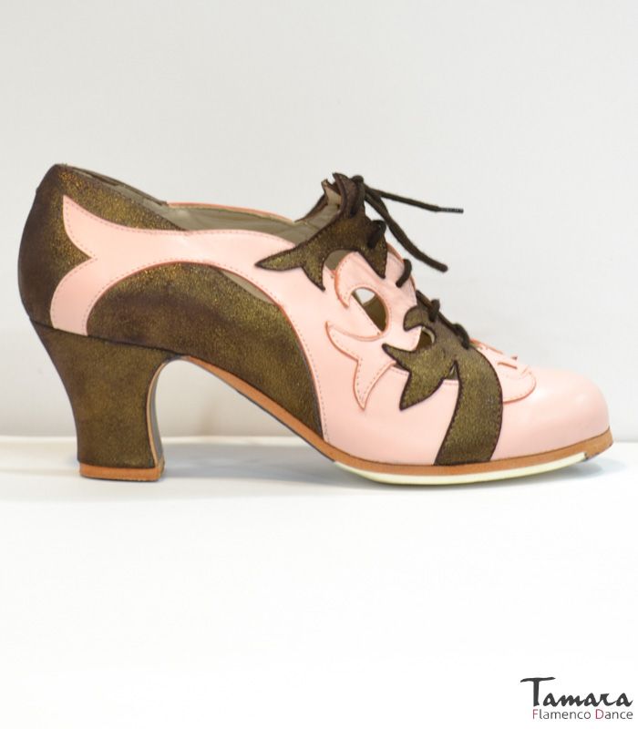 Zapatos de flamenco Cuentos de azucar