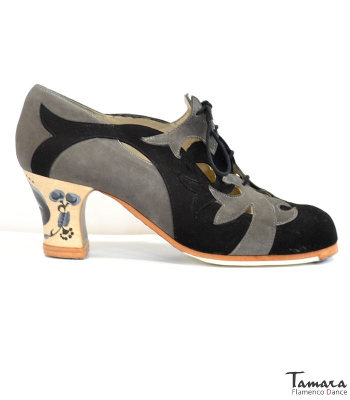 Zapatos de flamenco Cuentos de azucar