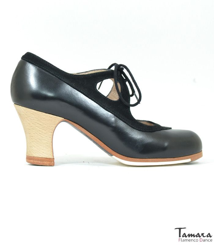 Zapatos de flamenco Candor