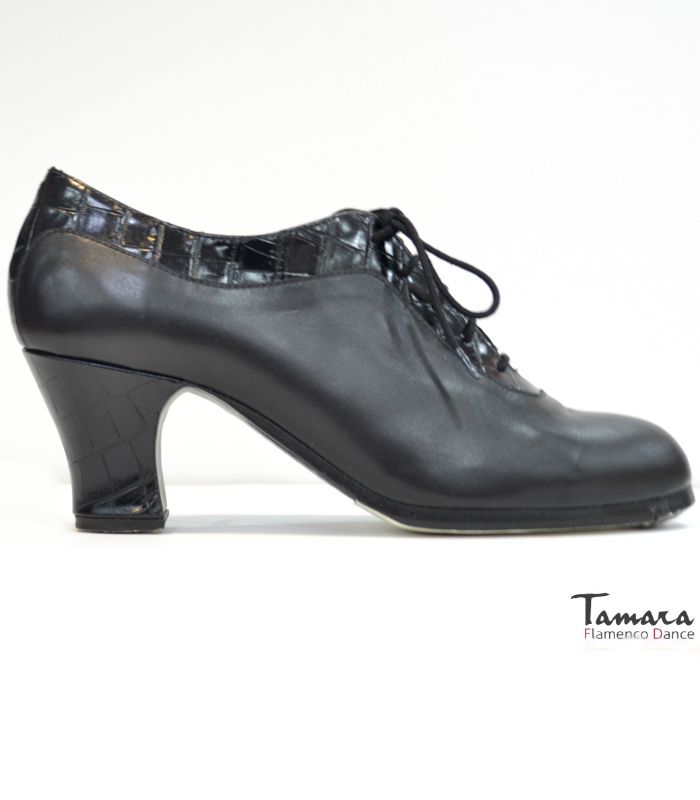 Zapatos de flamenco Ingles Coco - En stock