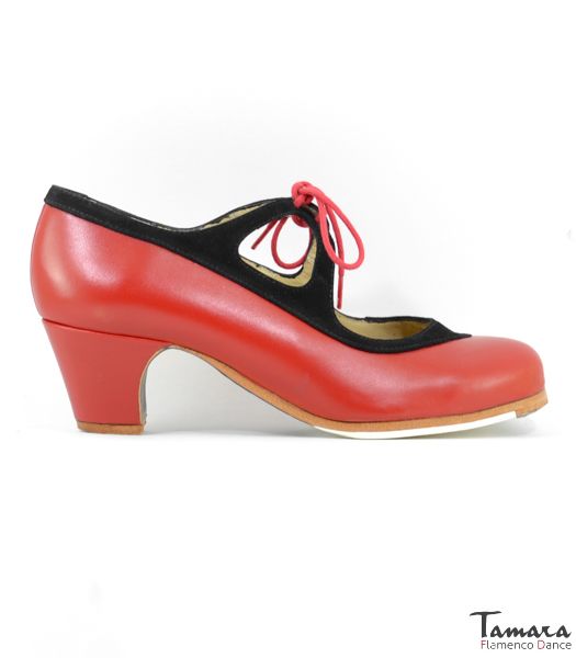 Zapatos de flamenco Candor