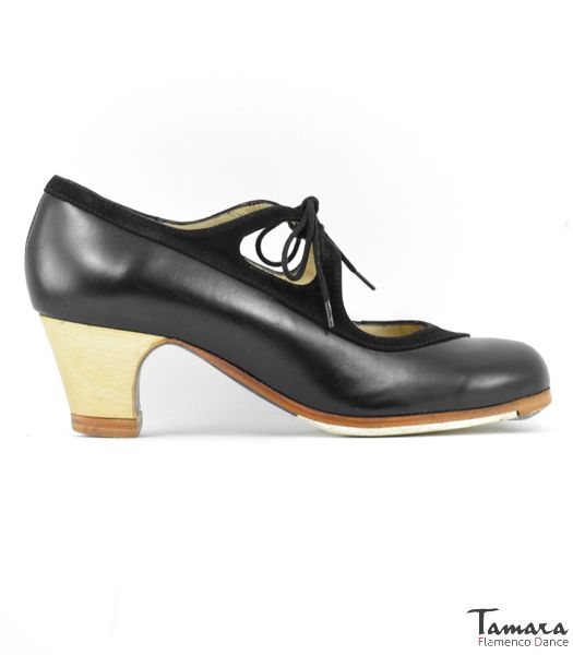 Zapatos de flamenco Candor