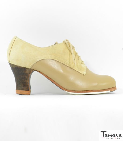 Zapatos de flamenco Blucher