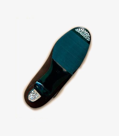 Zapatos de flamenco Semiprofesional Básicos