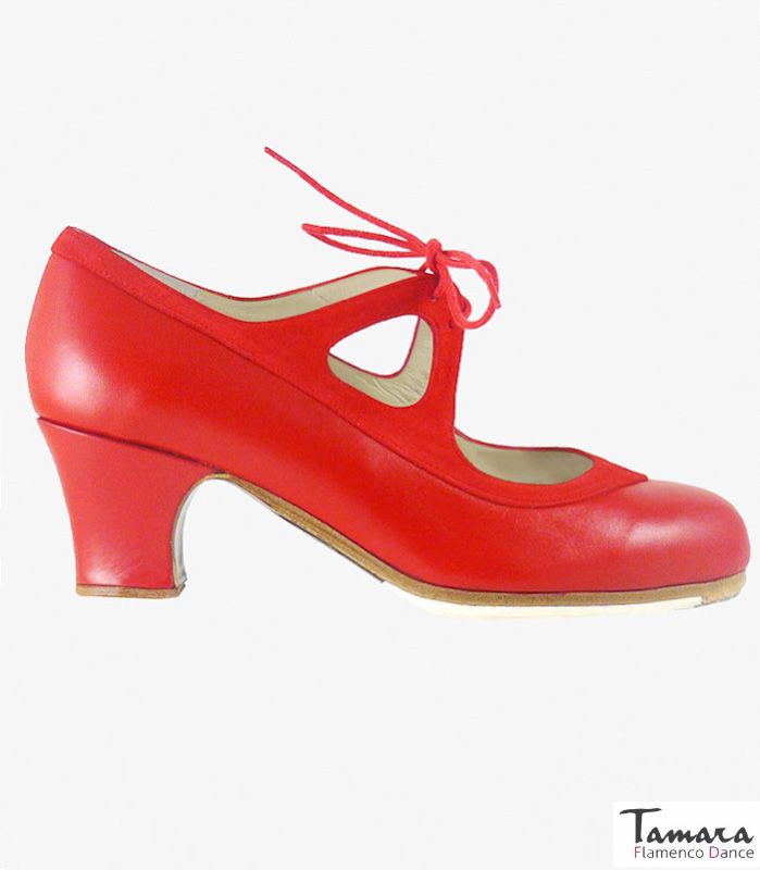 Zapatos de flamenco Candor