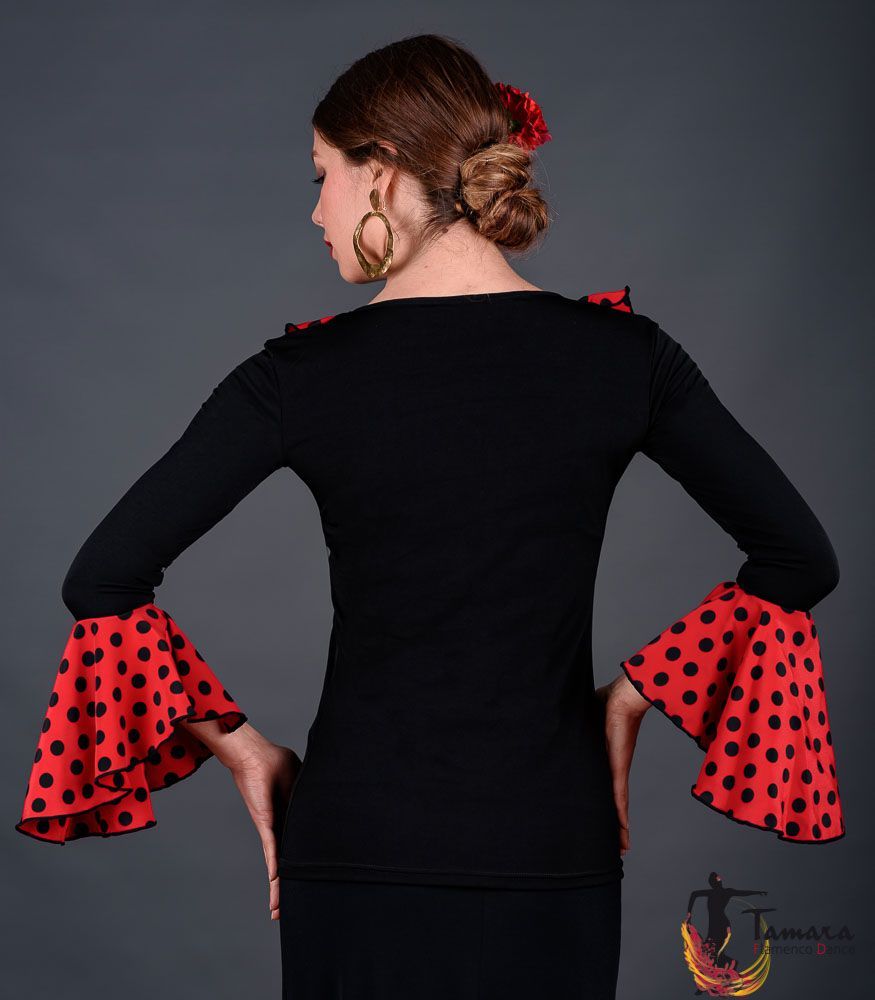 Camiseta Carmona - Viscosa y koshivo