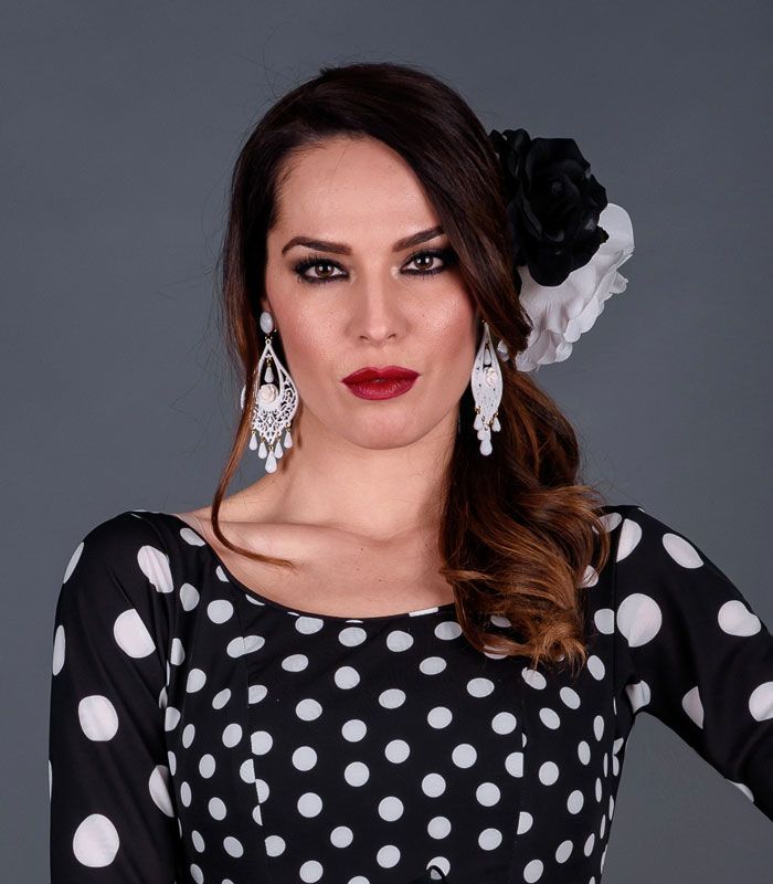 Pendientes 38 - Acetato