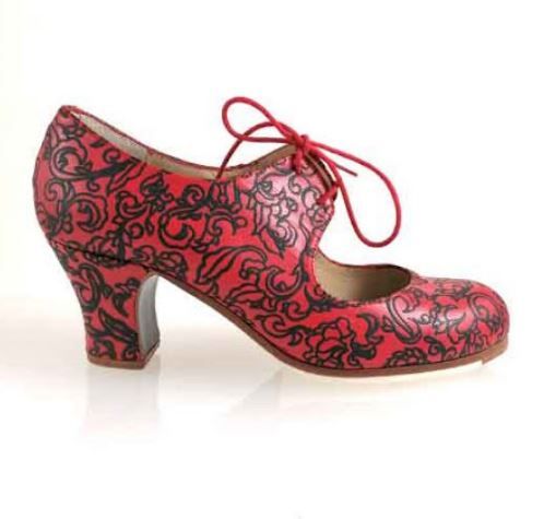 Zapatos de flamenco Cordonera BASE