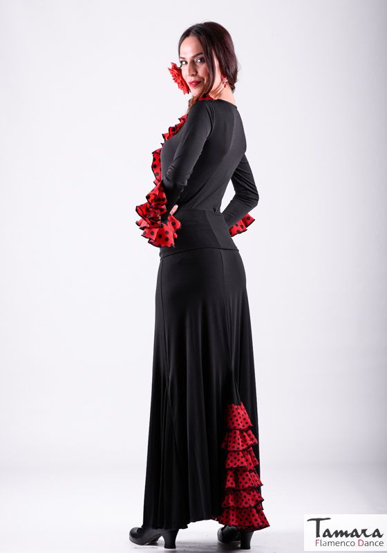 Almería con lunares - Viscosa