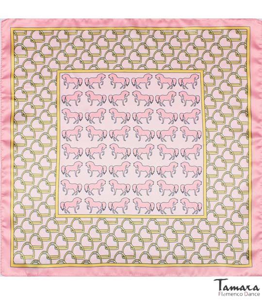 Fajin infantil - Diseño 8 Rosa