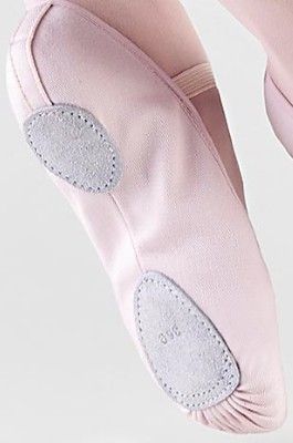 Zapatilla ballet BAE 23 So danca lona Rosa