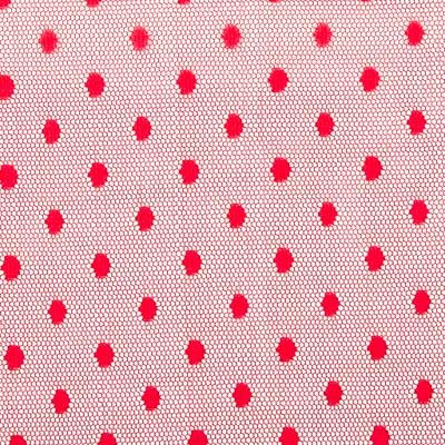 Mantóncillo Mujer - Plumeti Rojo