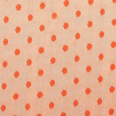 Mantóncillo Mujer - Plumeti Naranja