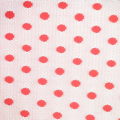 Mantóncillo Mujer - Plumeti Coral