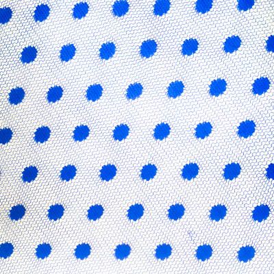 Mantóncillo Mujer - Plumeti Añil (Indigo)