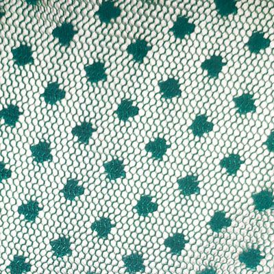 Mantóncillo Mujer - Plumeti Verde Botella