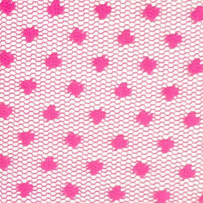 Mantóncillo Mujer - Plumeti Fuxia