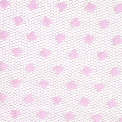 Mantóncillo Mujer - Plumeti Rosa Bebe