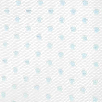 Mantóncillo Mujer - Plumeti Celeste