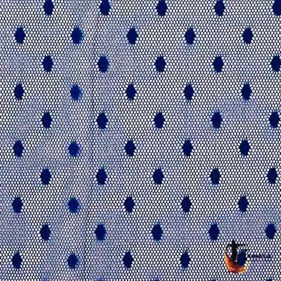 Mantóncillo Mujer - Plumeti Azul Marino